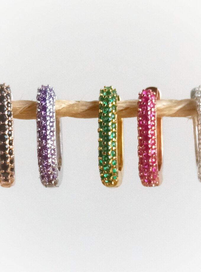 Pendientes 2540 Rosé