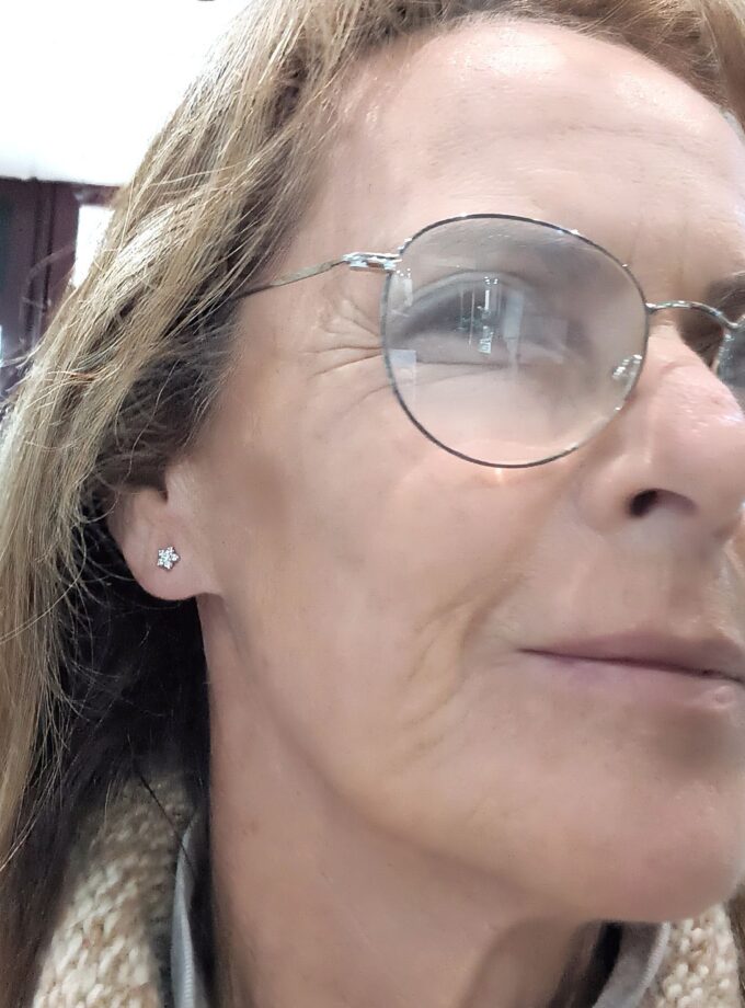 Pendientes 2783 Oro Blanco