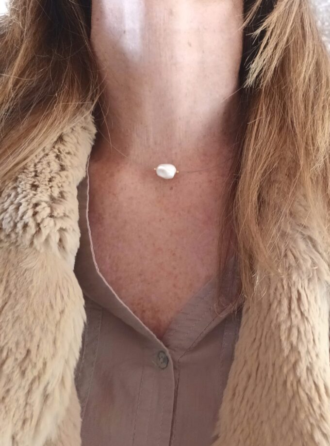 Collar 1628 acero