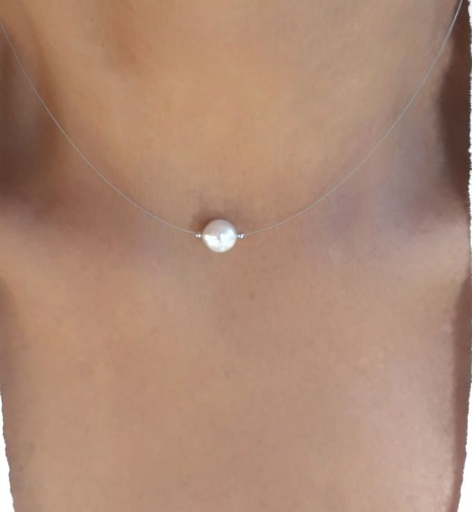 Collar 1628 acero