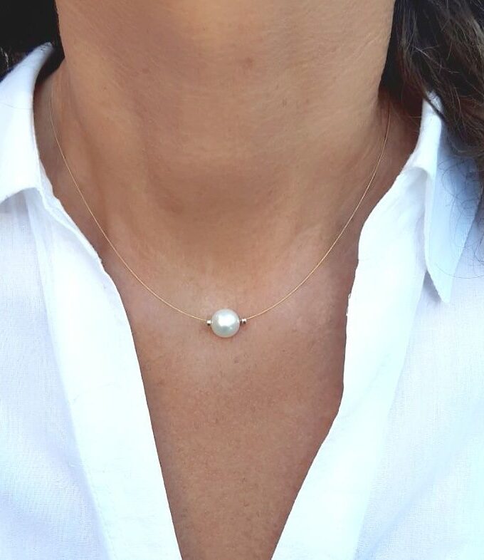 Collar 1628 acero