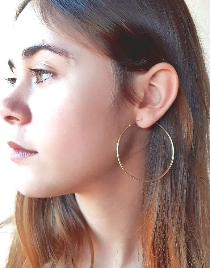 Pendientes 0230 golden