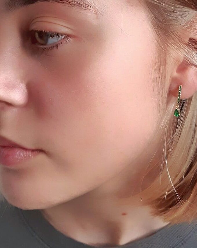 Pendientes 1812 Golden