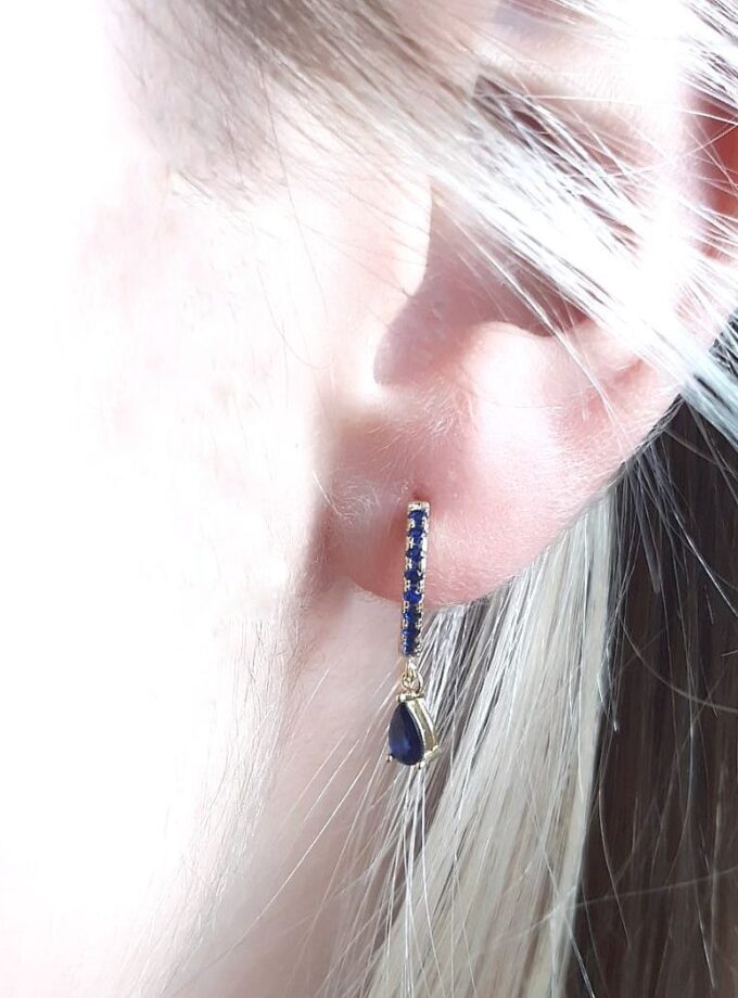 Pendientes 1812 Golden