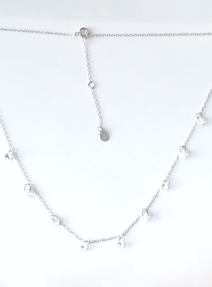Collar 1377 blanco