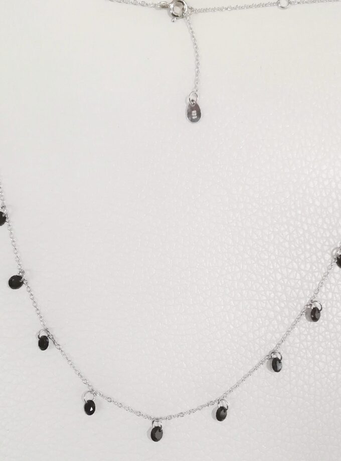 Collar 1376 negro