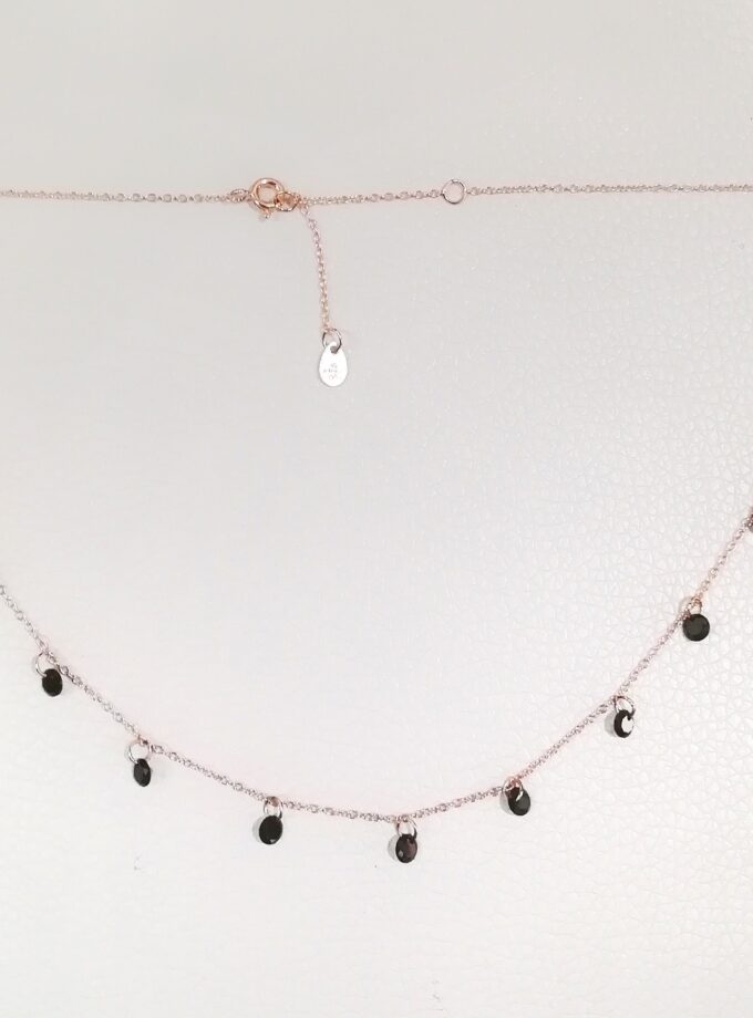 Collar 1376 negro