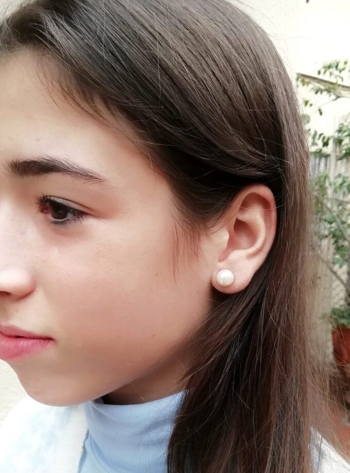 Pendientes 0948 plata