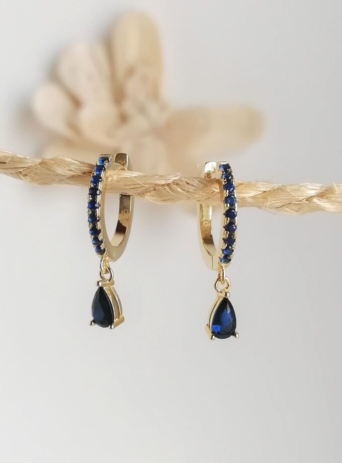 Pendientes 1812 Golden