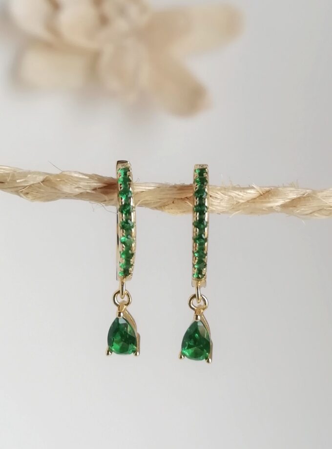 Pendientes 1812 Golden