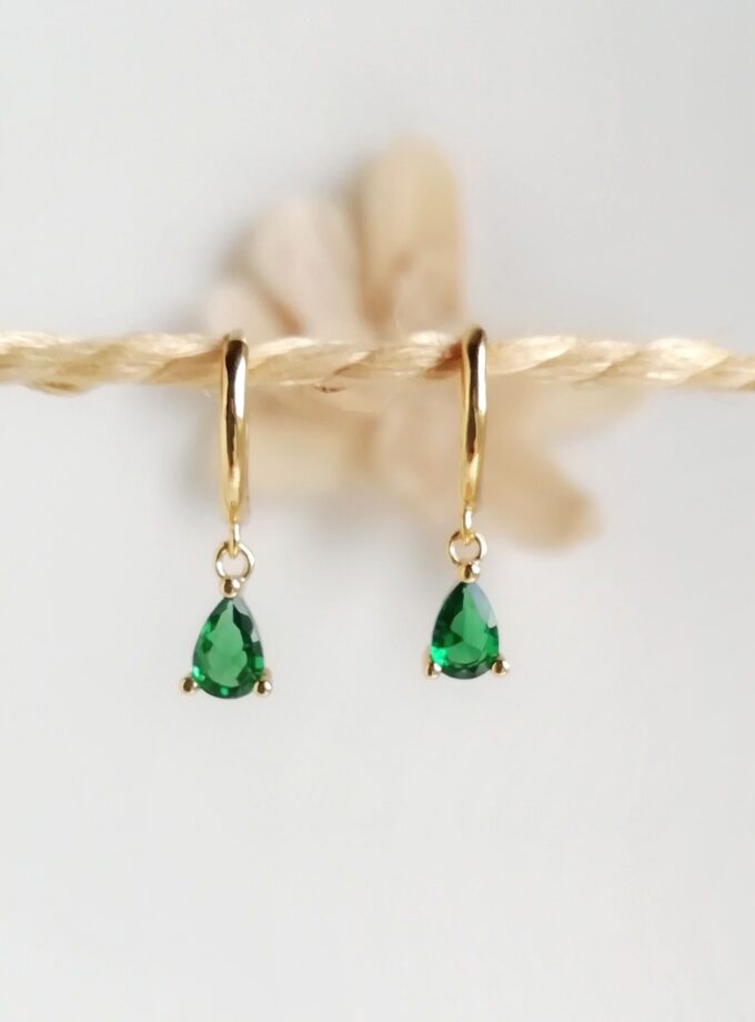 Pendientes 1813-1814 Golden-Rosé
