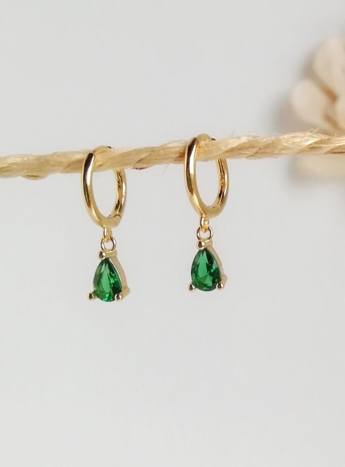 Pendientes 1813-1814 Golden-Rosé