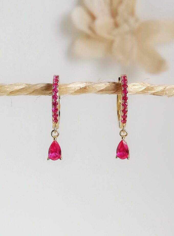 Pendientes 1812 Golden