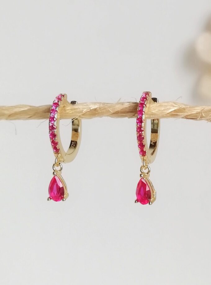 Pendientes 1812 Golden