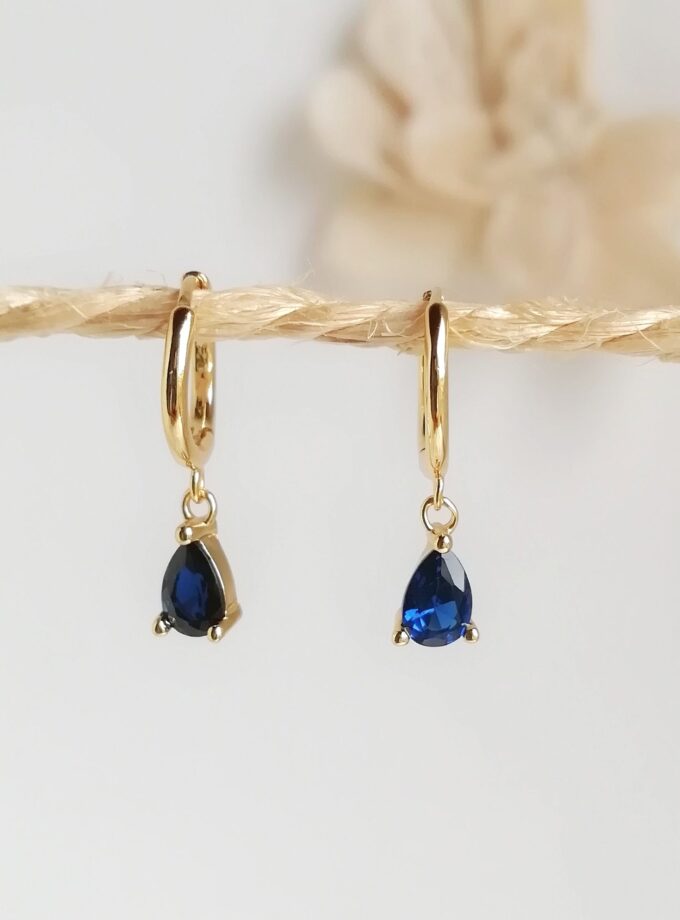 Pendientes 1813-1814 Golden-Rosé