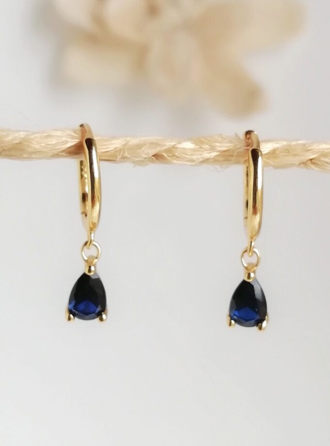 Pendientes 1813-1814 Golden-Rosé