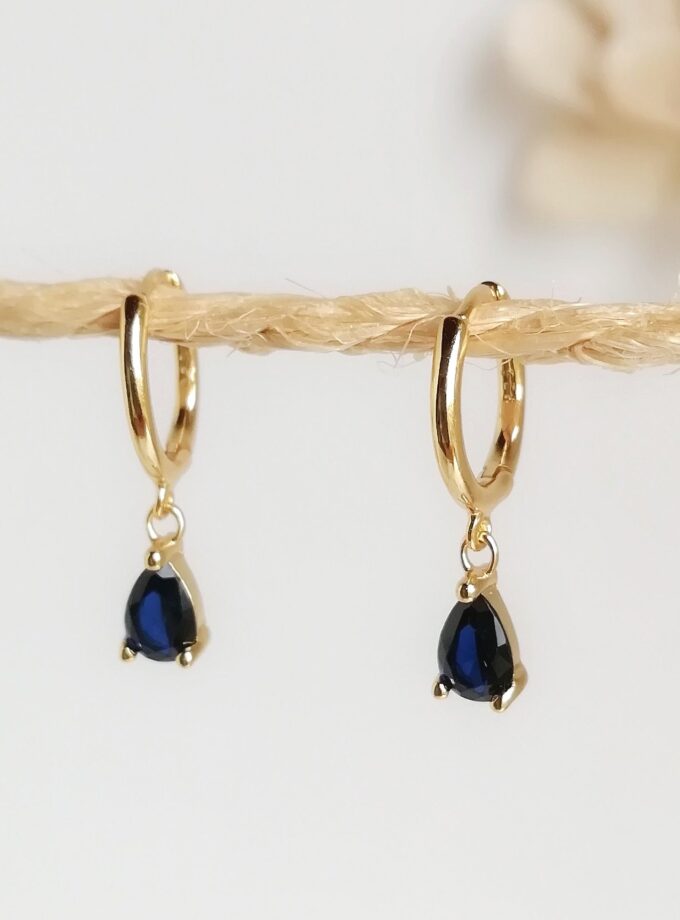 Pendientes 1813-1814 Golden-Rosé