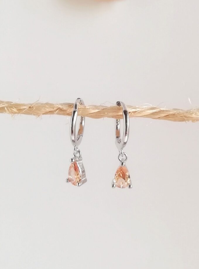 Pendientes 1614 plata