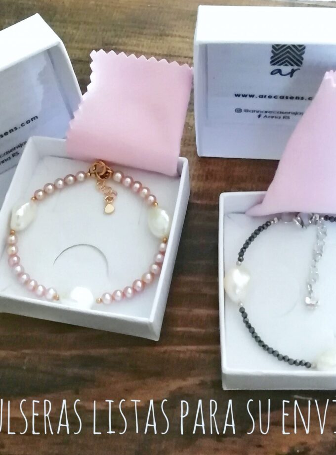 Pulsera 2187 Plata