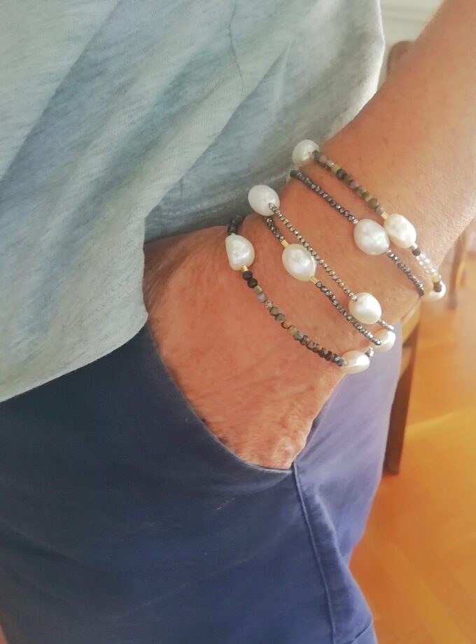 Pulseras 2513-14-15-16-17-18 Golden