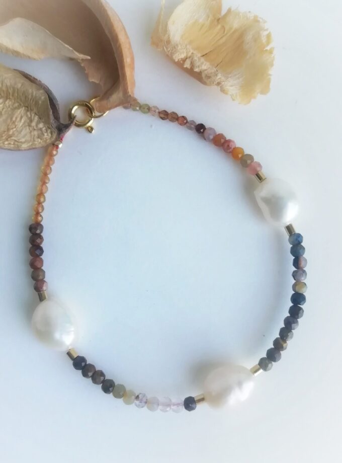 Pulseras 2513-14-15-16-17-18 Golden