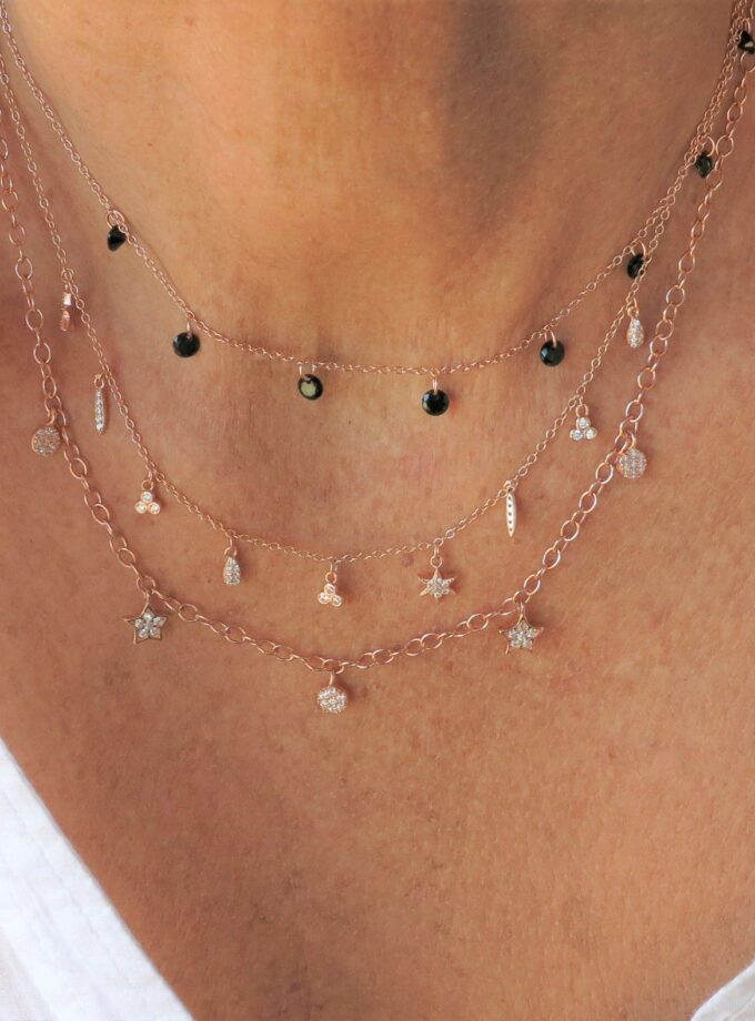 Collar 1382 Golden