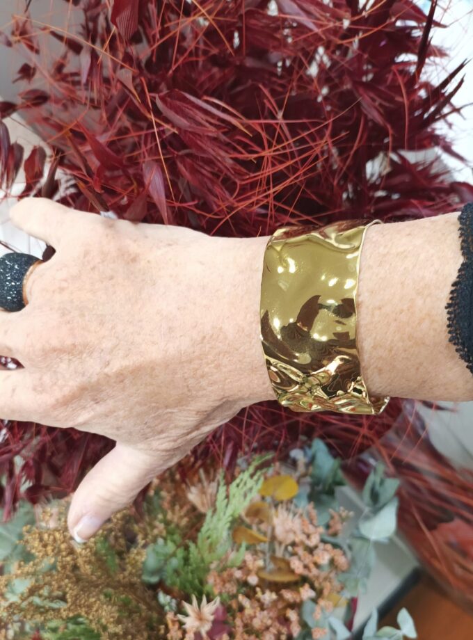 Pulsera 3253 Plata - Golden