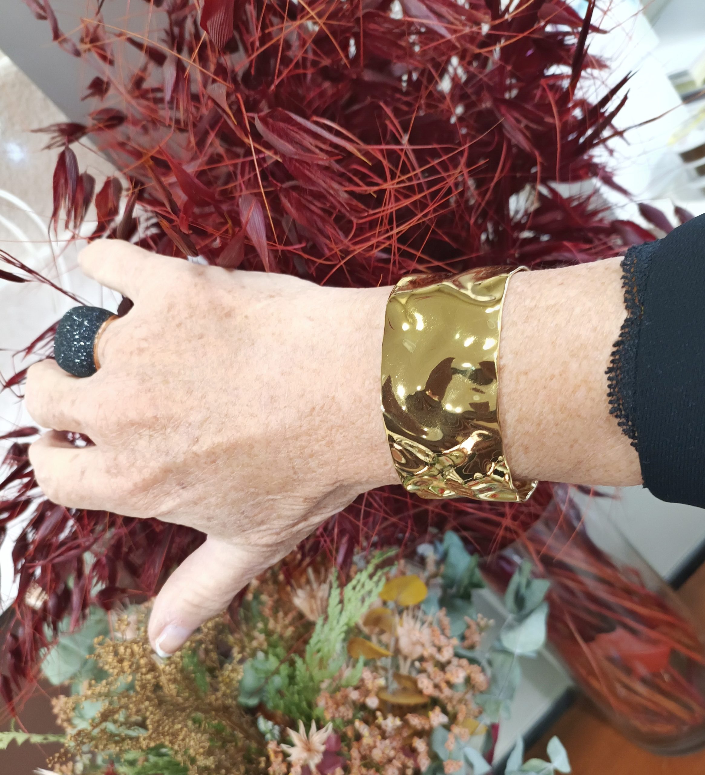 Pulsera 3253 Plata - Golden - Imagen 3