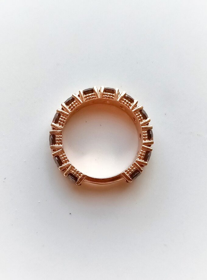 Anillos 3917-3918-3919 Rosé