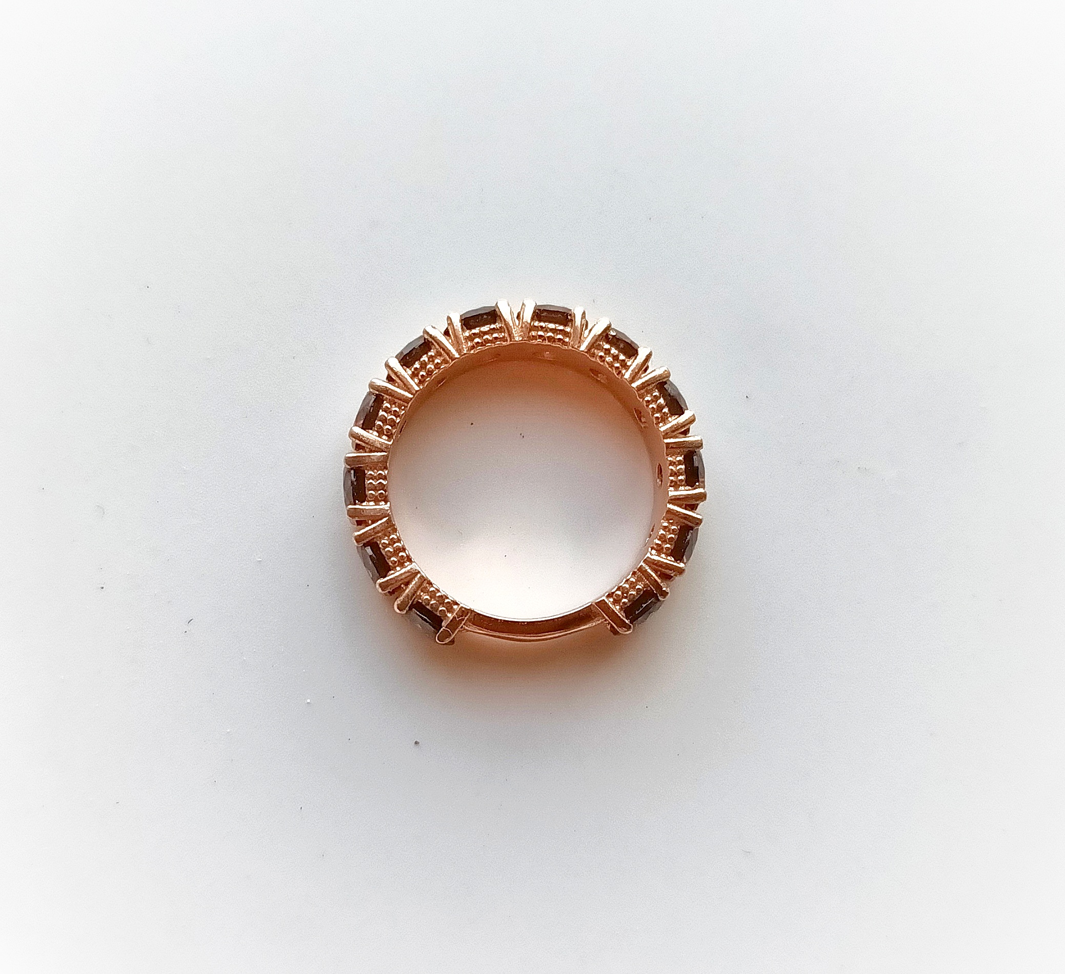 Anillos 3917-3918-3919 Rosé - Imagen 5