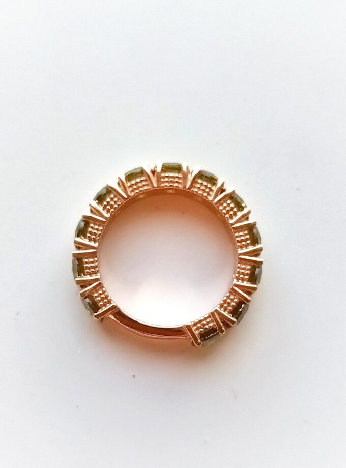 Anillos 3917-3918-3919 Rosé