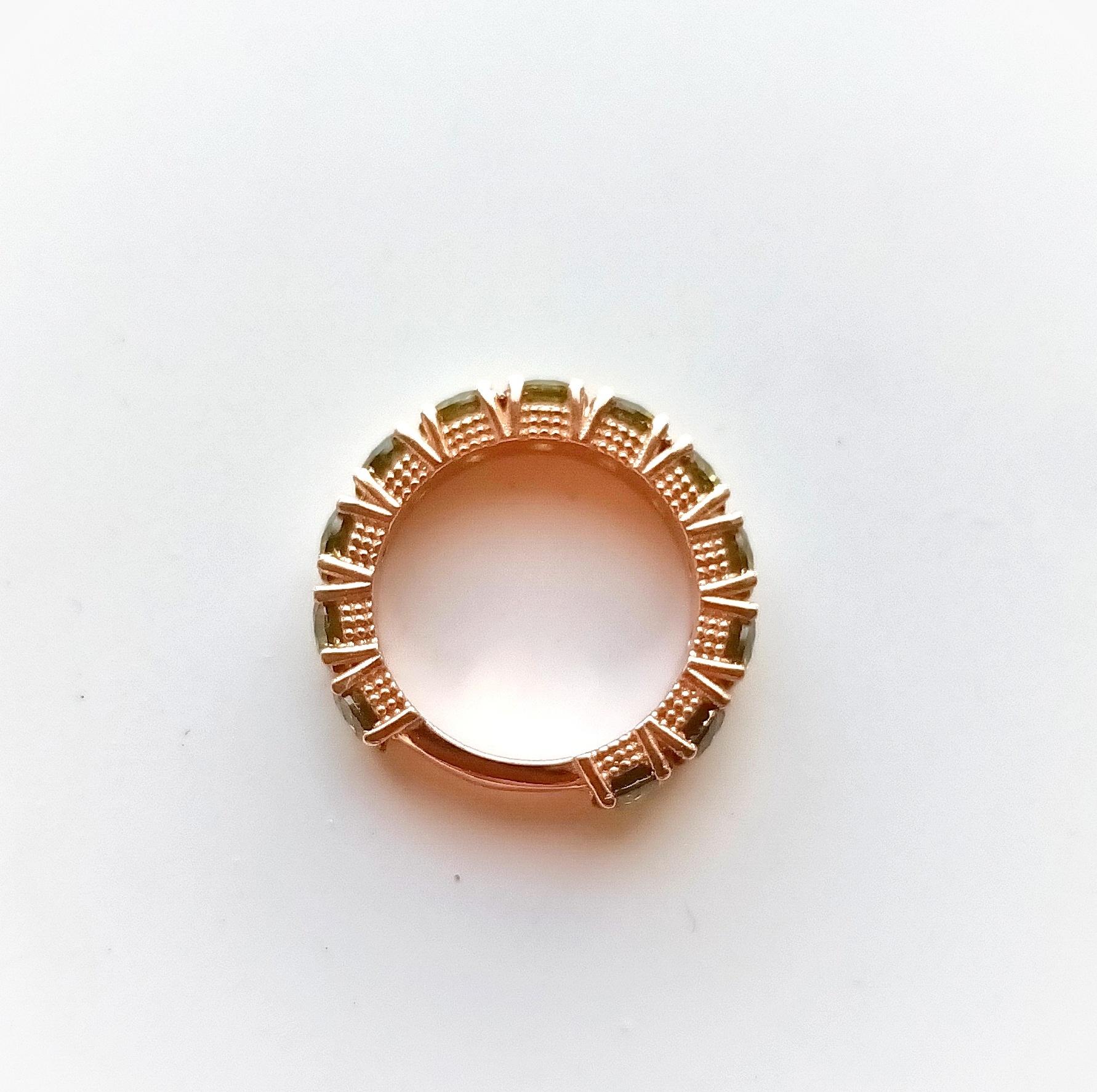 Anillos 3917-3918-3919 Rosé - Imagen 4