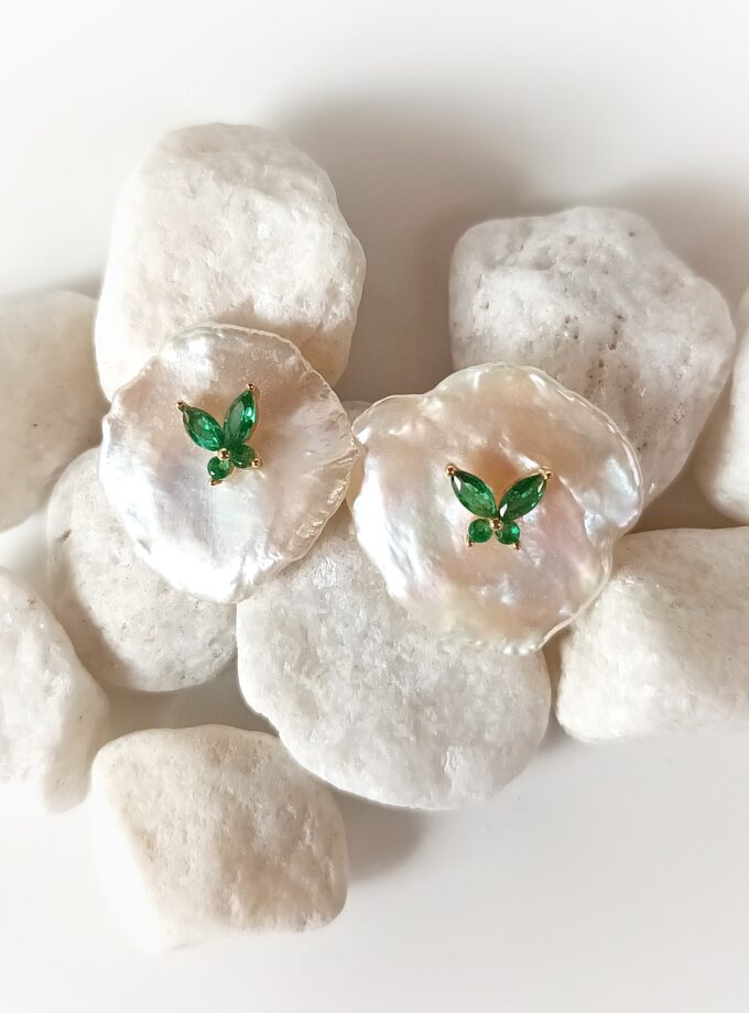 Pendientes Butterfly