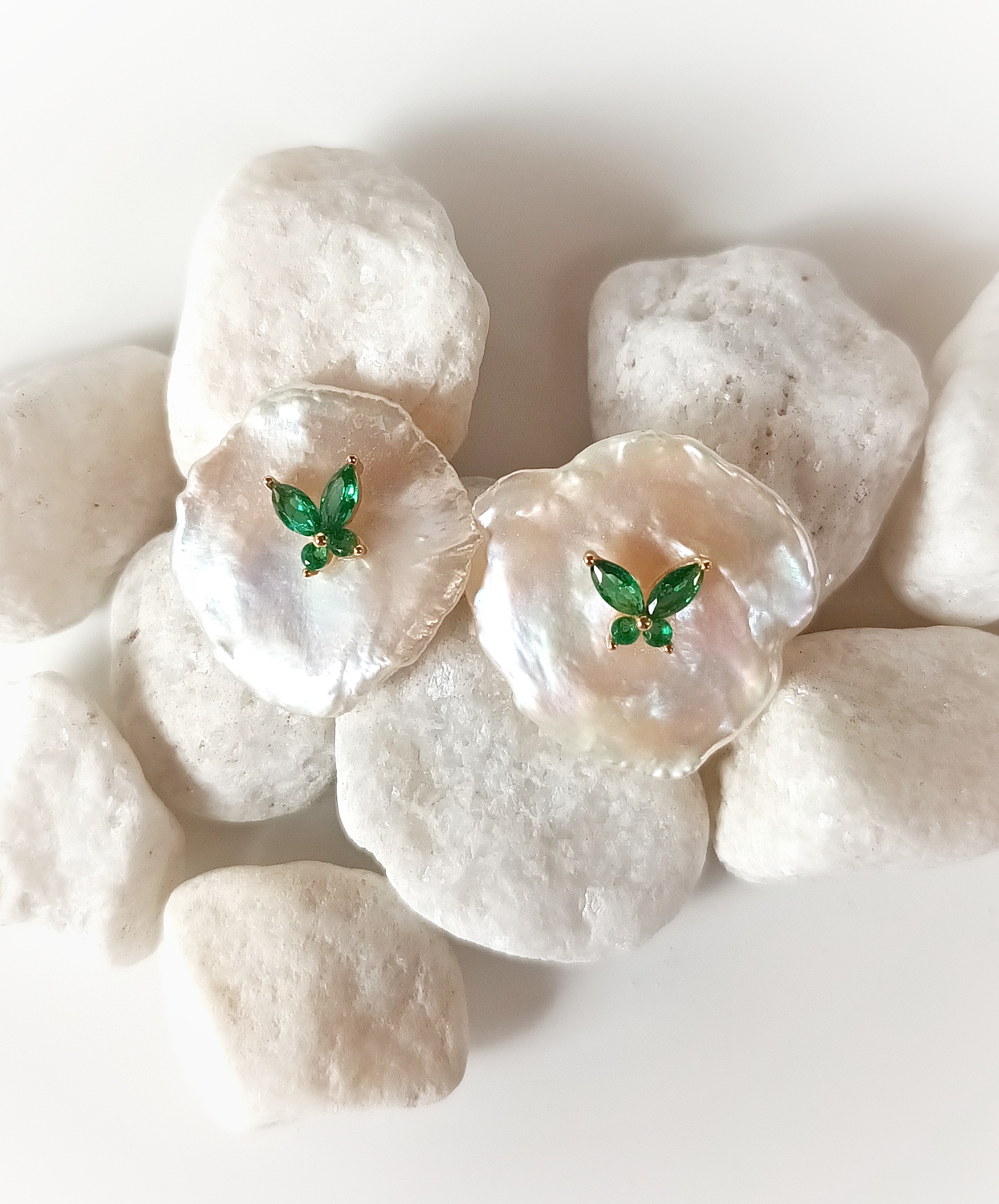 Pendientes Butterfly