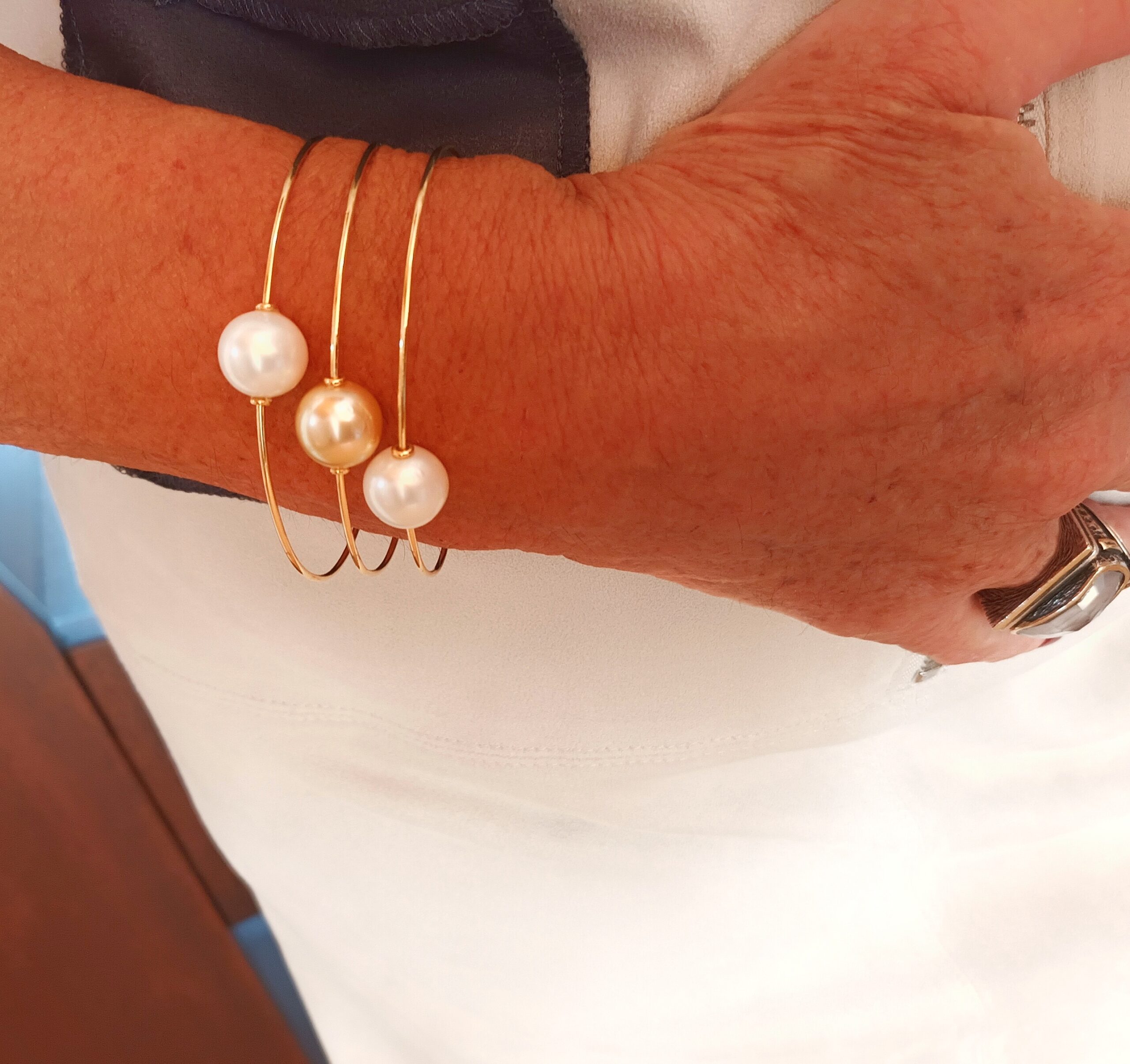 Pulsera 3746 Golden - Imagen 4