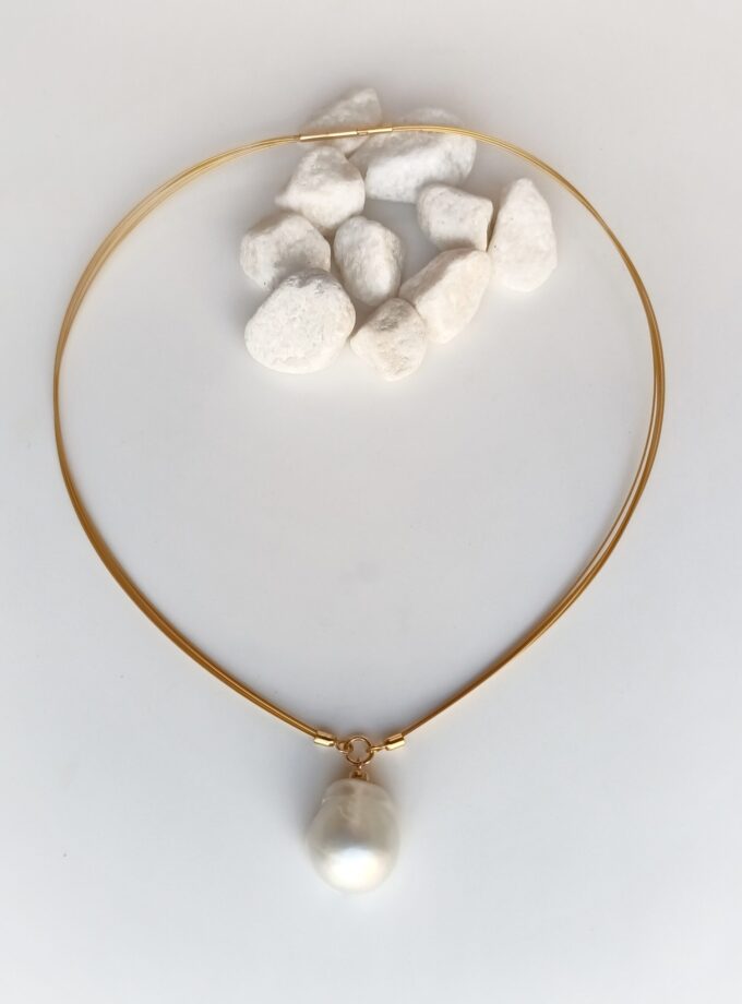 Collar 3774 Golden
