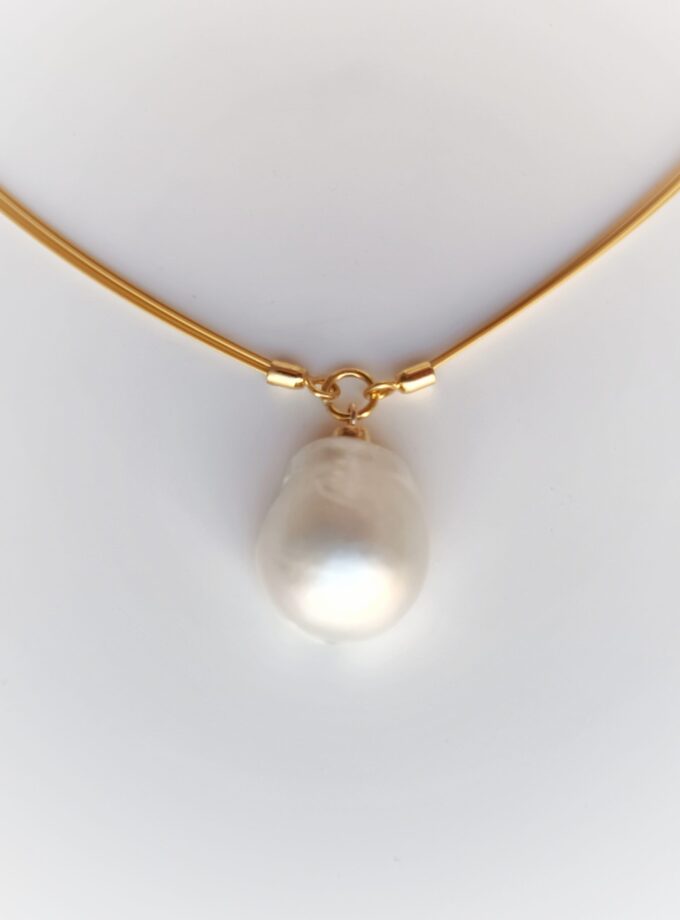 Collar 3774 Golden
