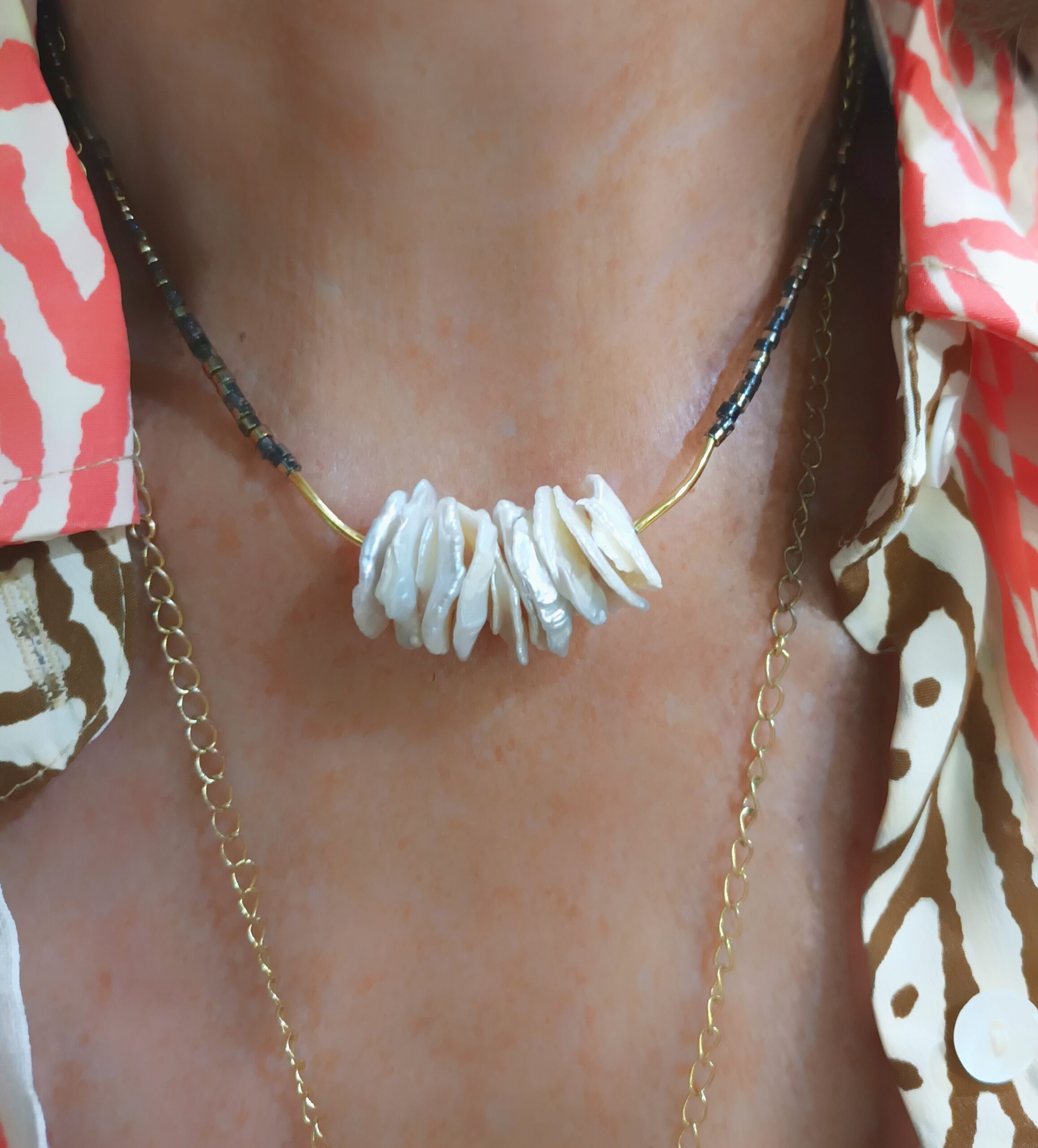Collar 3785 Golden - Imagen 2