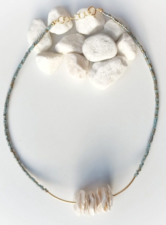 Collar 3785 Golden