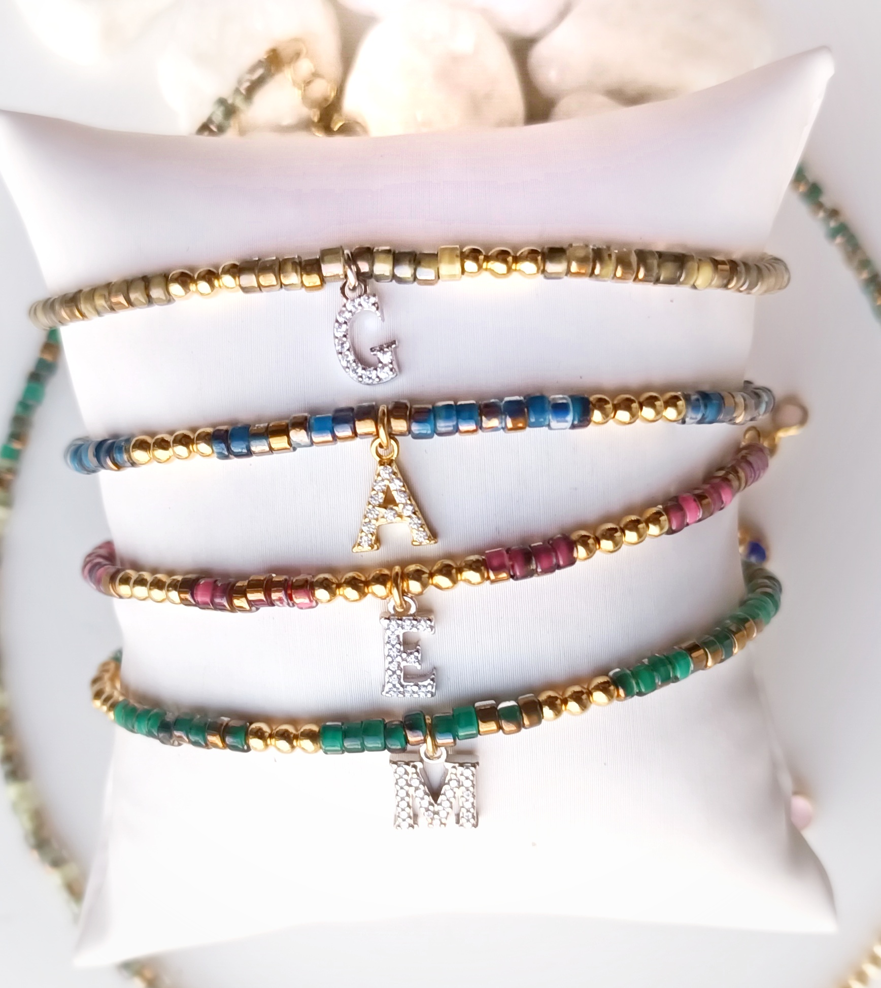 Pulsera 2303 Inicial - Imagen 10