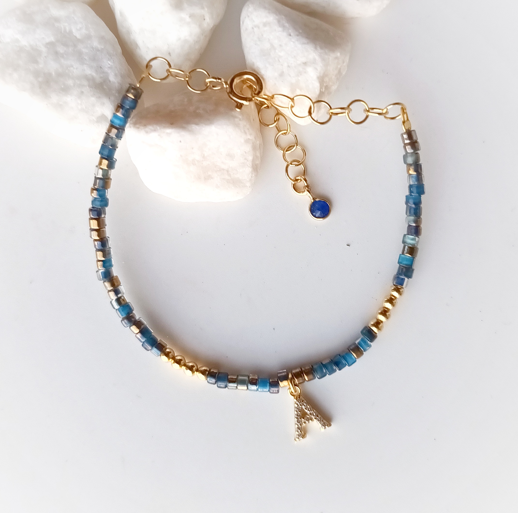 Pulsera 2303 Inicial - Imagen 9