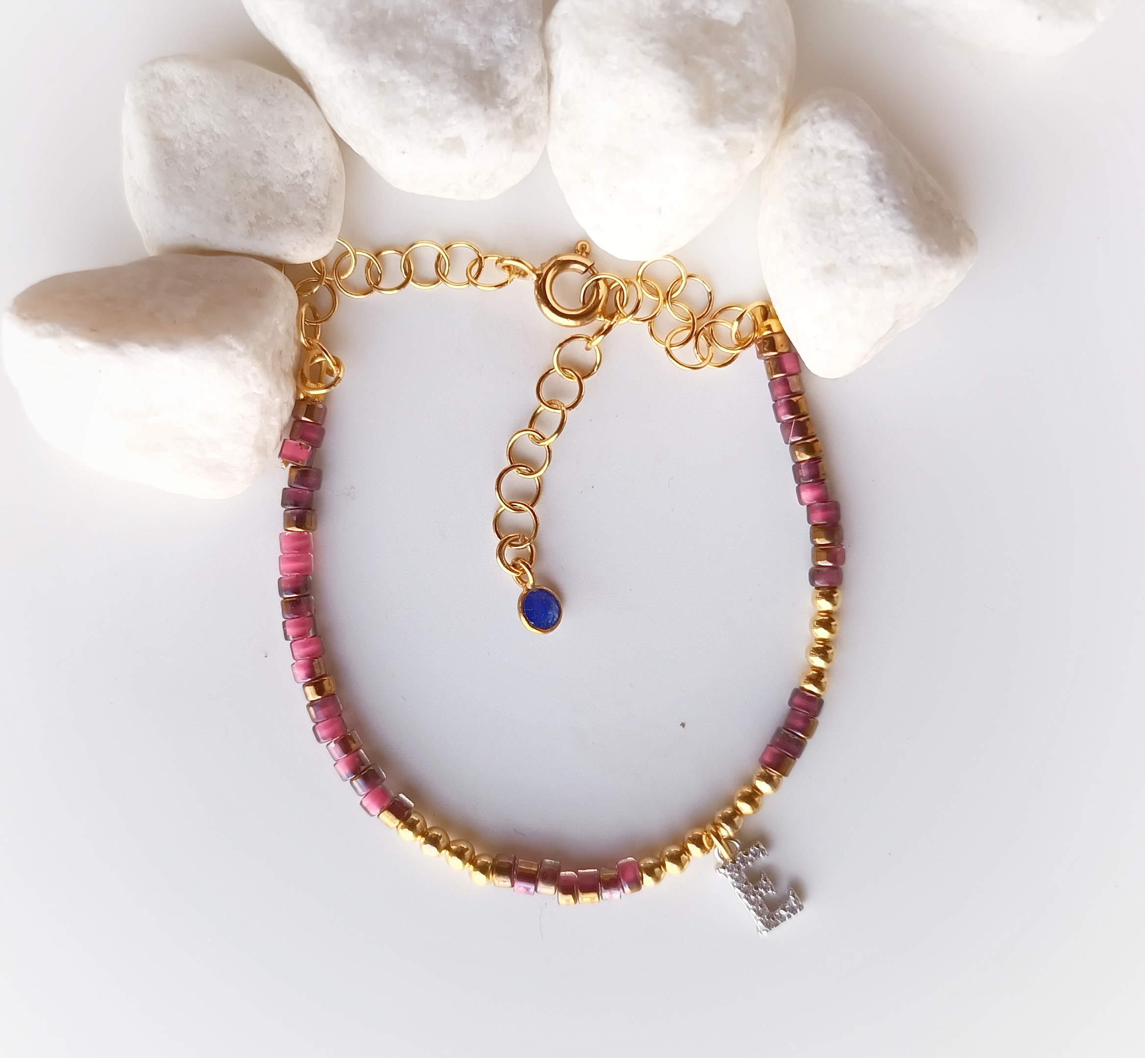 Pulsera 2303 Inicial - Imagen 8