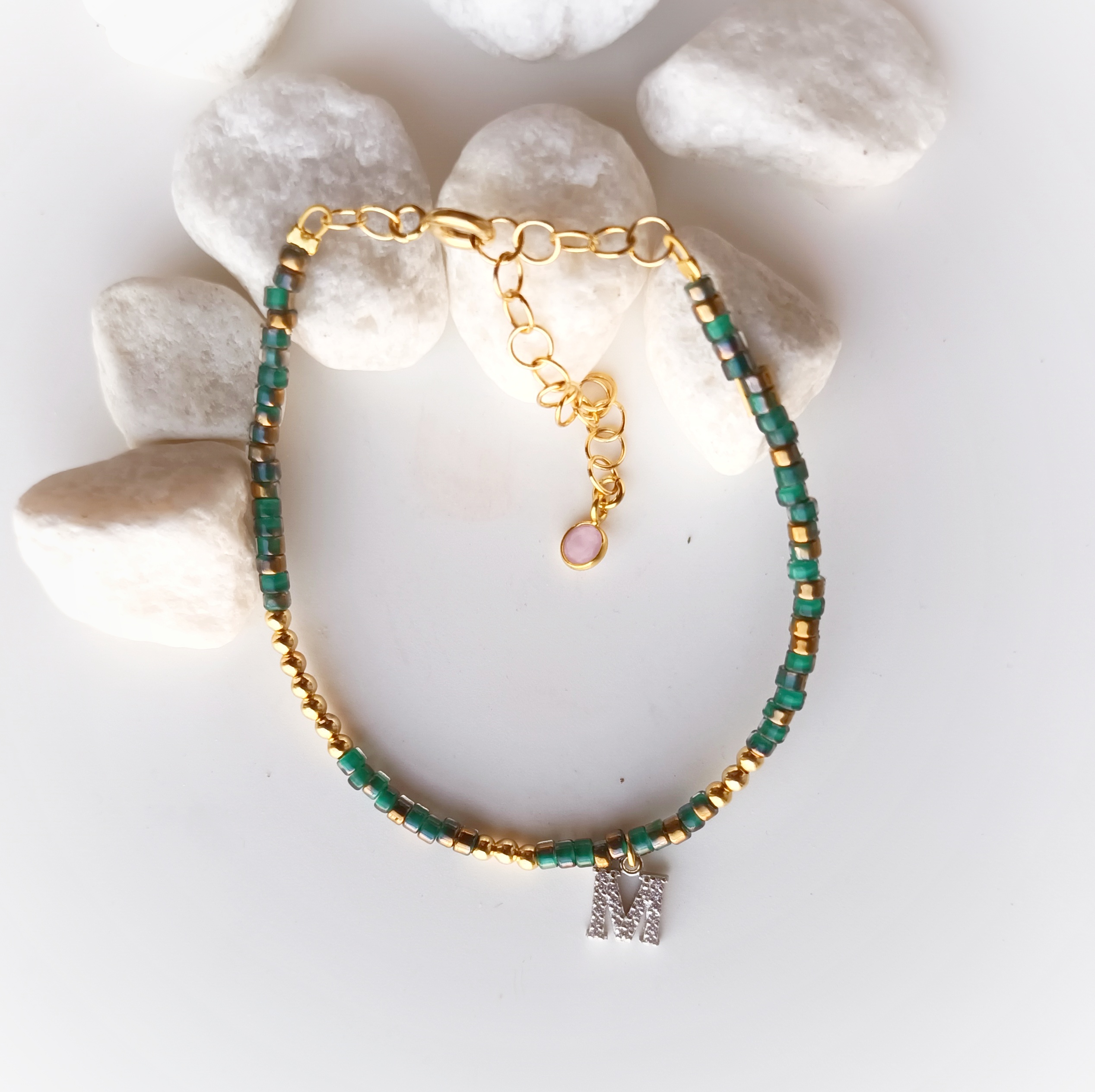 Pulsera 2303 Inicial - Imagen 7