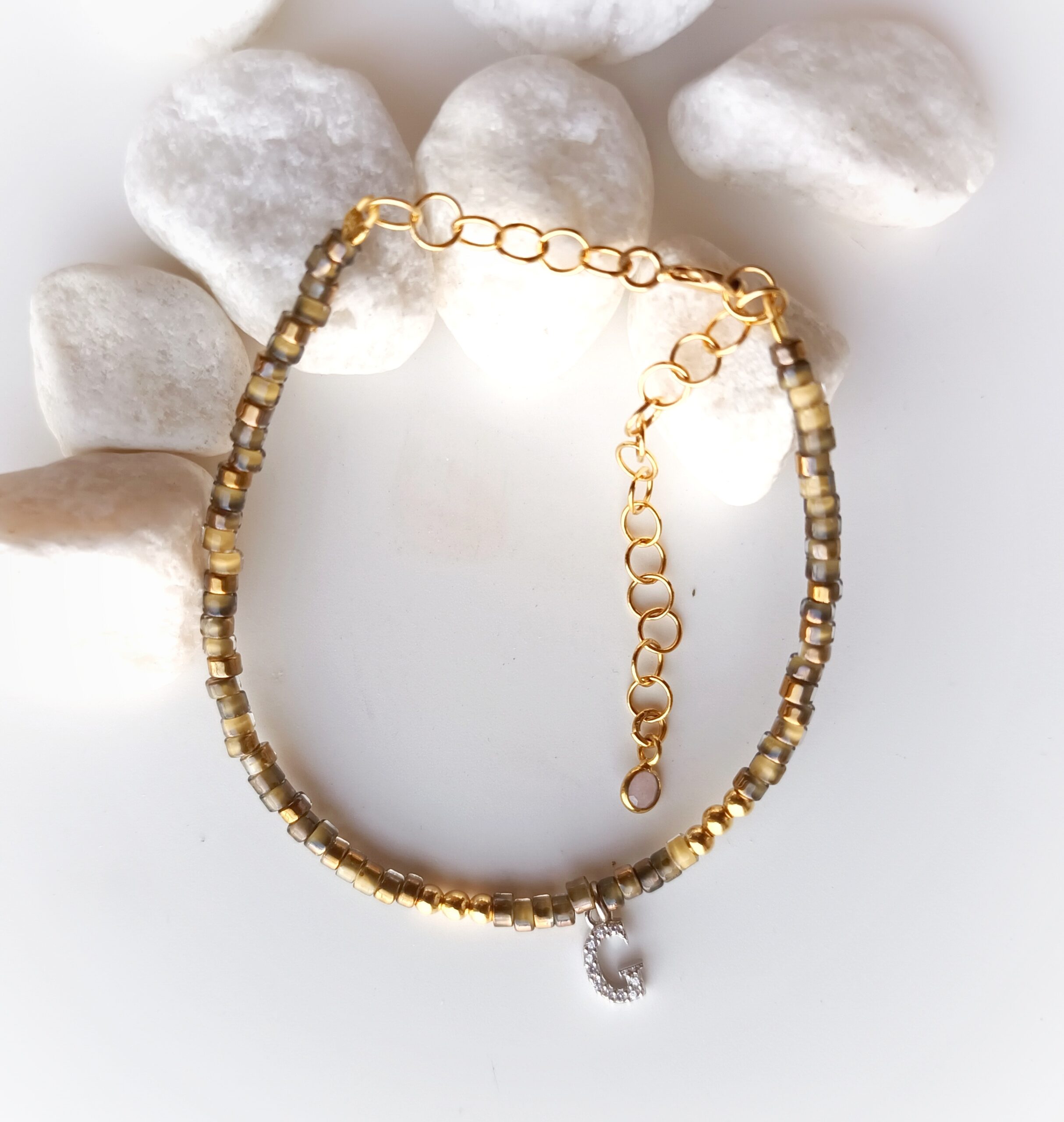 Pulsera 2303 Inicial - Imagen 6