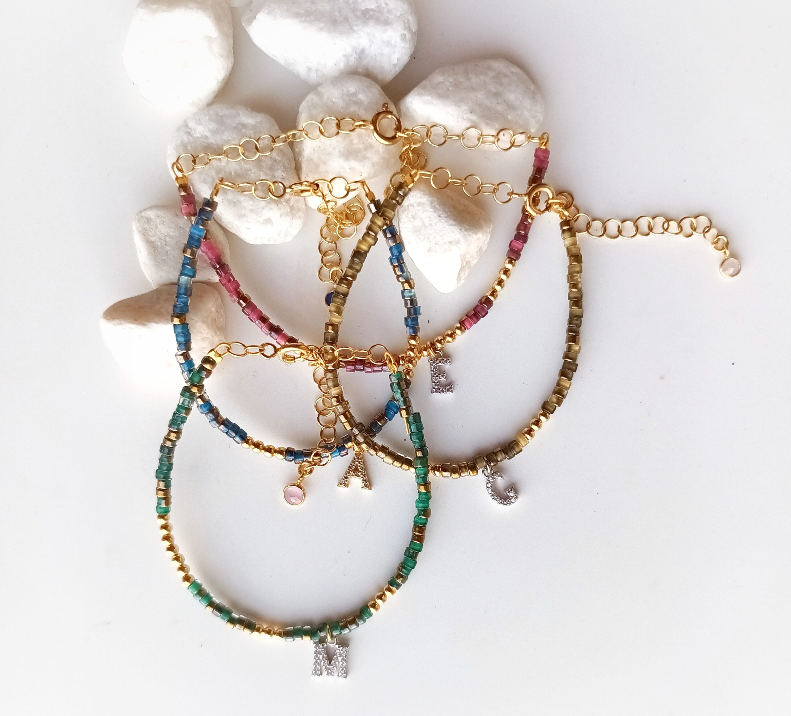 Pulsera 2303 Inicial