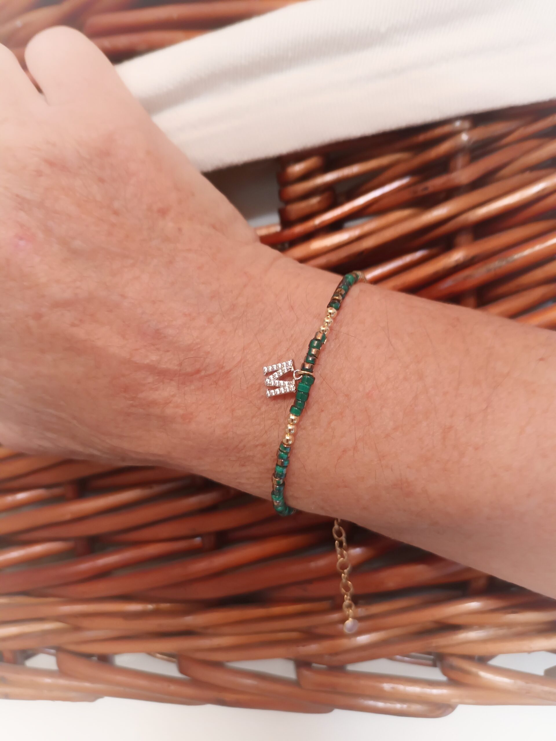 Pulsera 2303 Inicial - Imagen 4