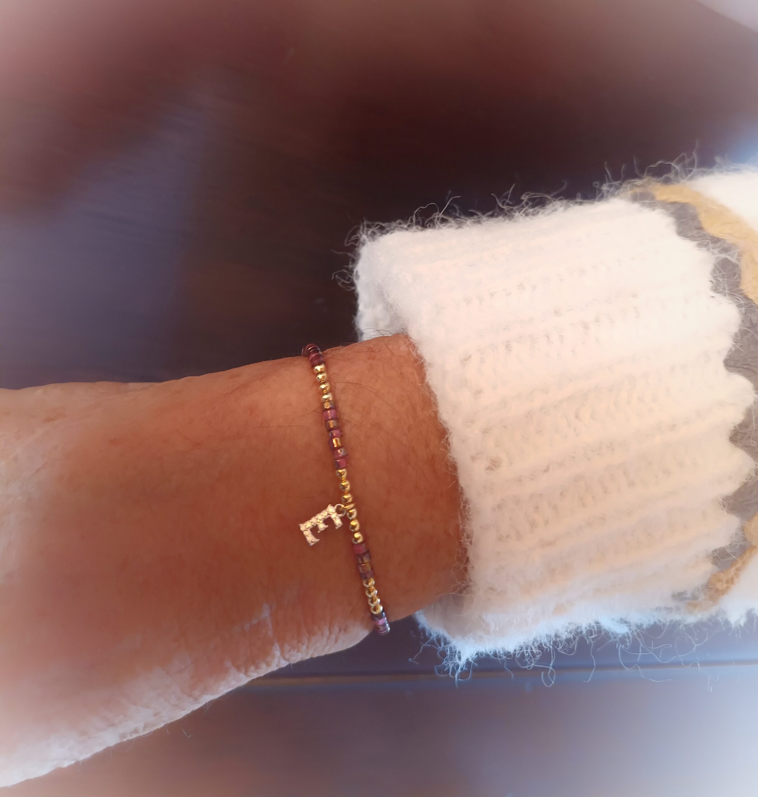 Pulsera 2303 Inicial - Imagen 3