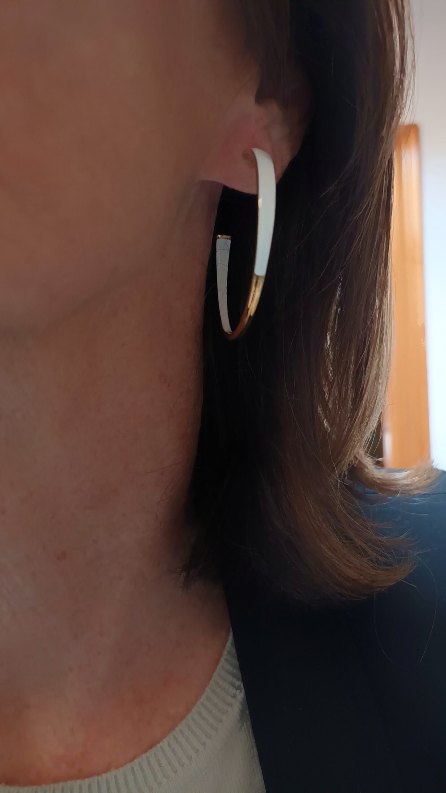 Pendientes 3366 Golden - Imagen 2