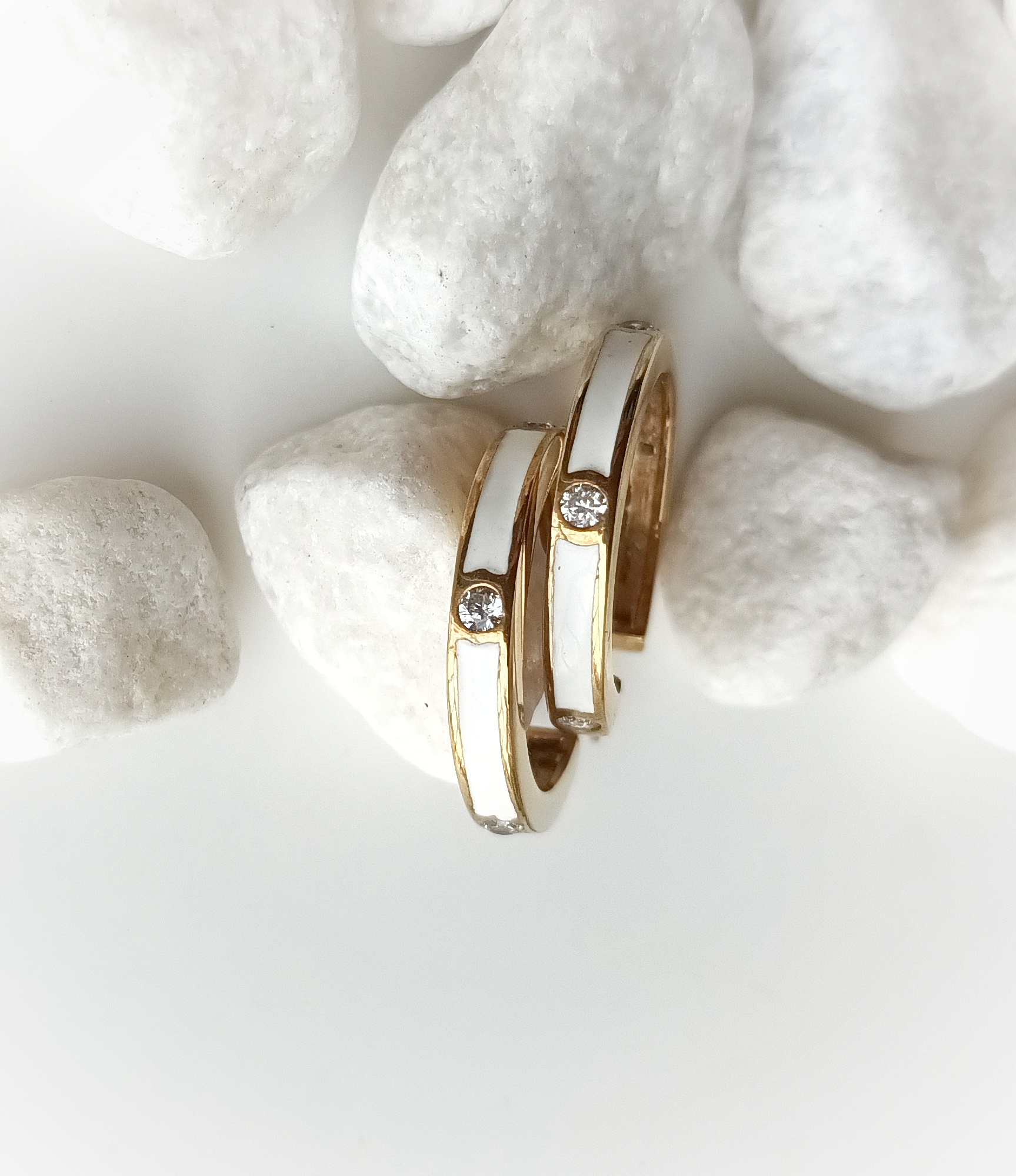 Pendientes 3367 Golden - Imagen 3