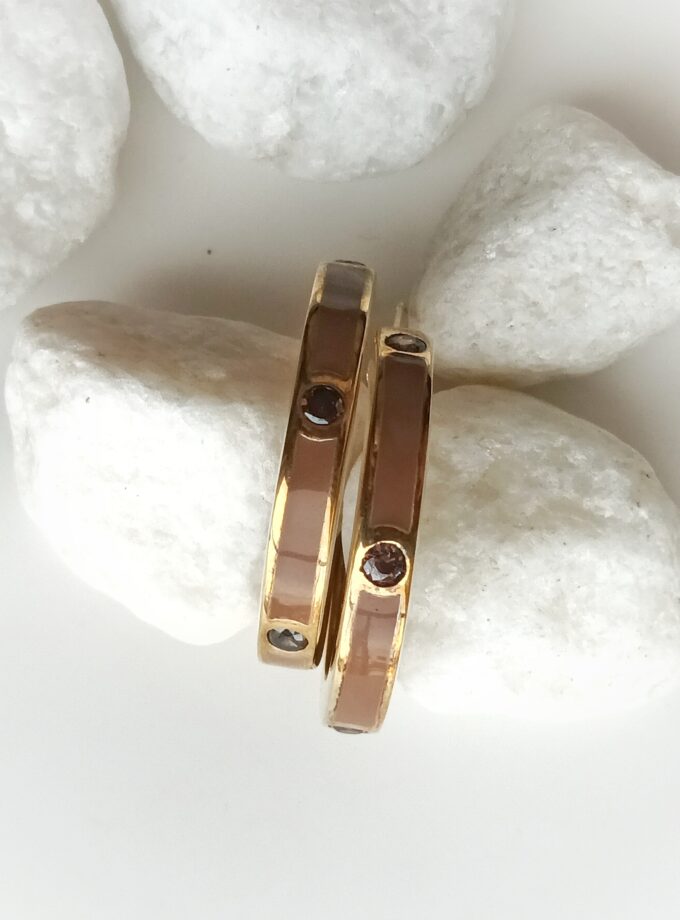 Pendientes 3367 Golden